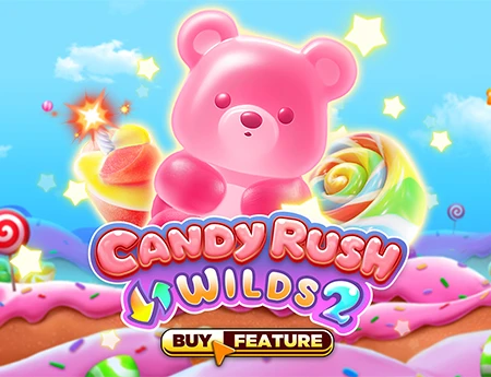 Candy Rush Wilds 2