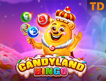 Candyland Bingo