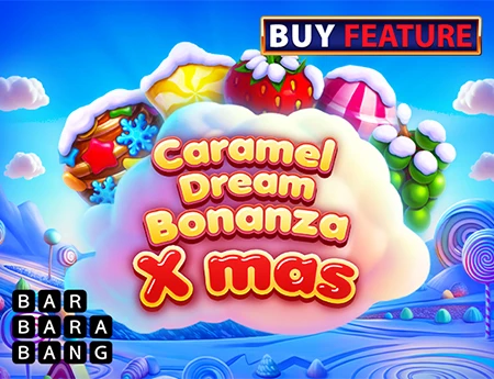 Caramel Dream Bonanza Xmas