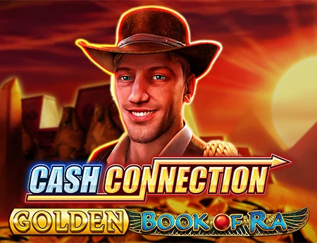 Cash Connection Golden Book of Ra