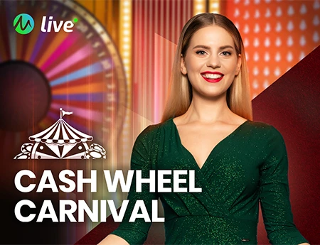 Cash Wheel Carnival