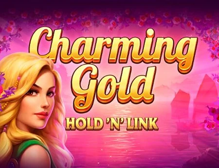 Charming Gold Hold n Link