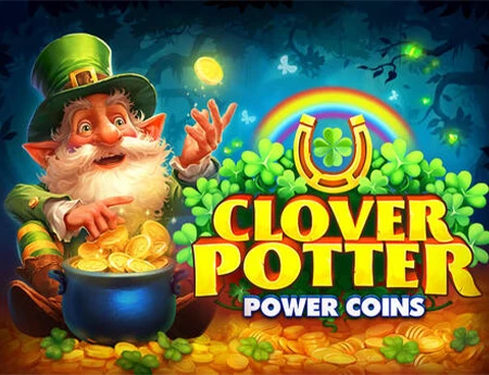 Clover Potter: Power Coins