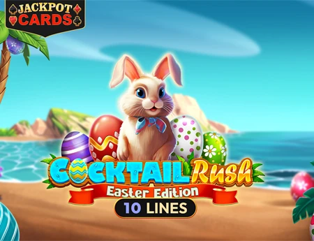 Cocktail Rush Easter Edition