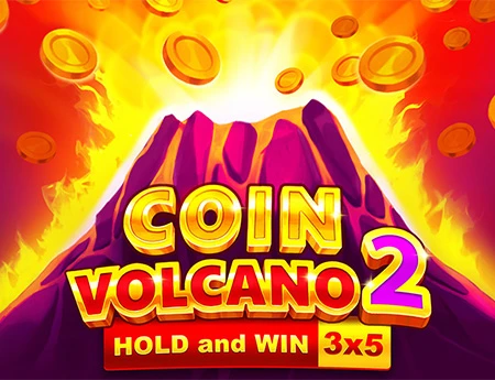 Coin Volcano 2