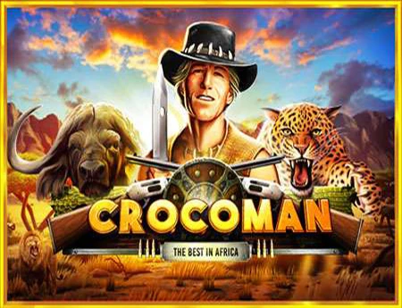 Crocoman