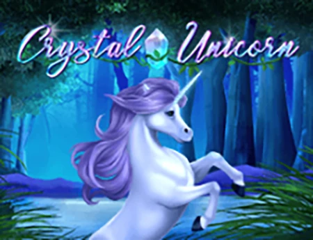 Crystal Unicorn