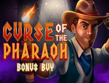 Curse of the Pharaoh Bonus Buy