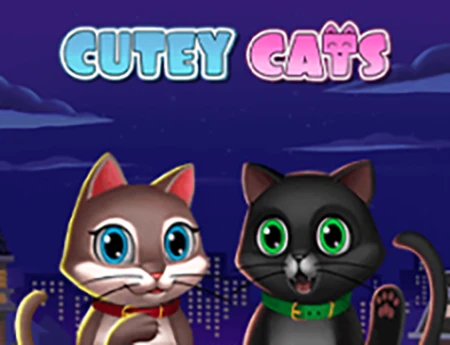 Cutey Cats