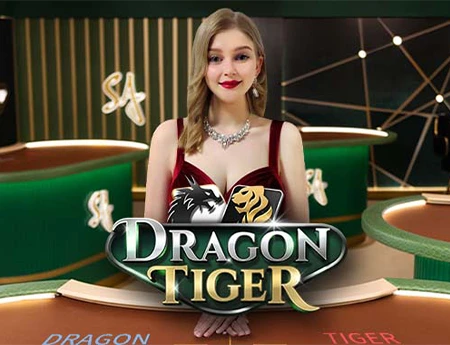 D Dragon Tiger
