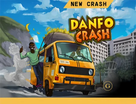 Danfo Crash