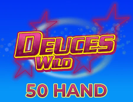 Deuces Wild 50 Hand