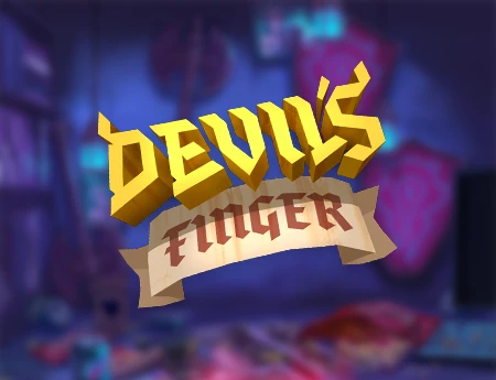 Devil's Finger