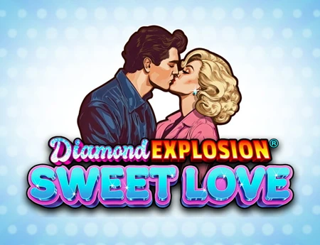 Diamond Explosion Sweet Love