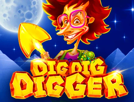 Dig Dig Digger