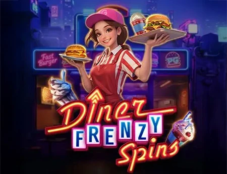 Diner Frenzy Spins