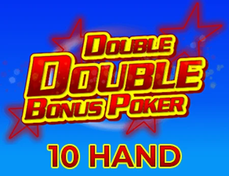 Double Double Bonus Poker 10 Hand