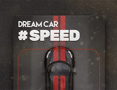 Dream Car #SPEED