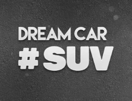 Dream Car #SUV
