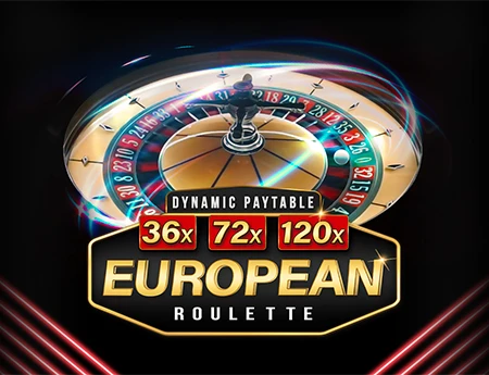 Dynamic European Roulette