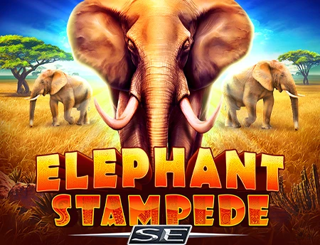 Elephant Stampede SE