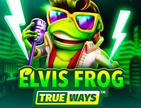 Elvis Frog Trueways