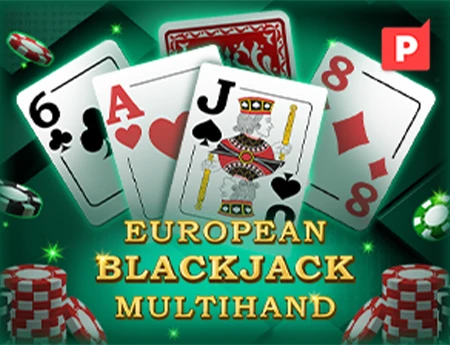 European Blackjack Multihand