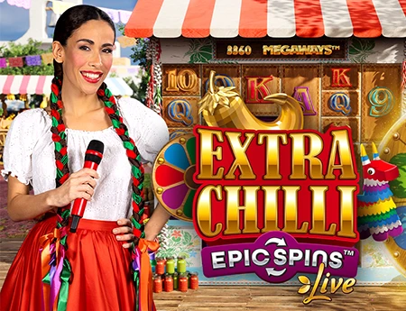Extra Chilli Epic Spins