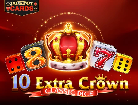 Extra Crown Classic Dice