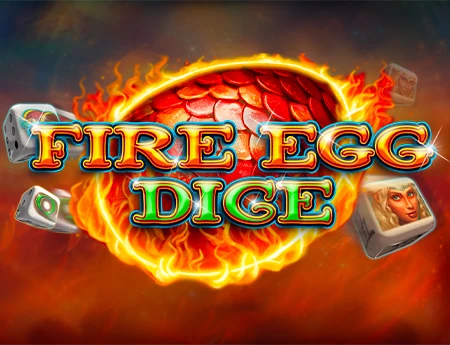 Fire Egg Dice