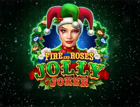 Fire and Roses Jolly Joker