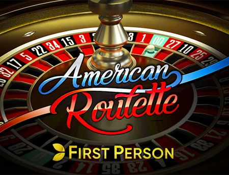 First Person American Roulette