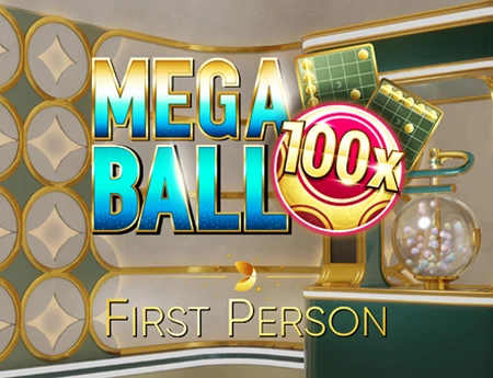 First Person Mega Ball