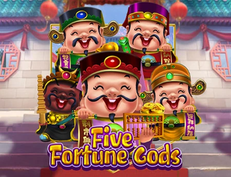 Five Fortune Gods