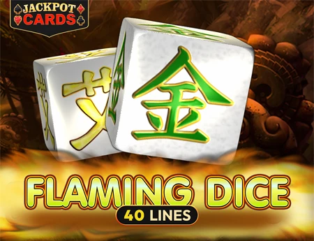 Flaming Dice