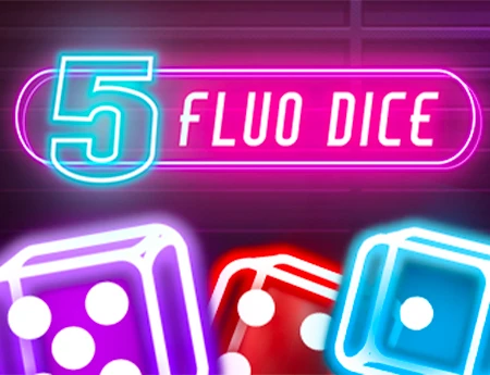 Fluo Dice 5