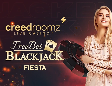 Free Bet Blackjack Fiesta