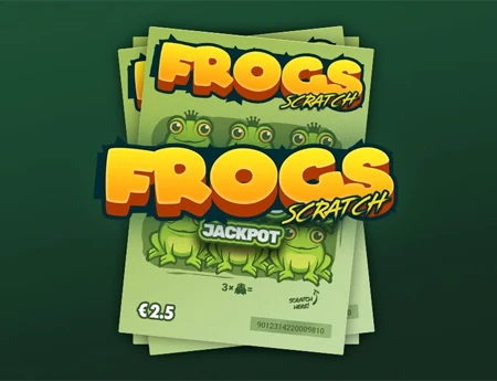 Frogs Scratch