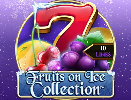Fruits On Ice Collection - 10 Lines
