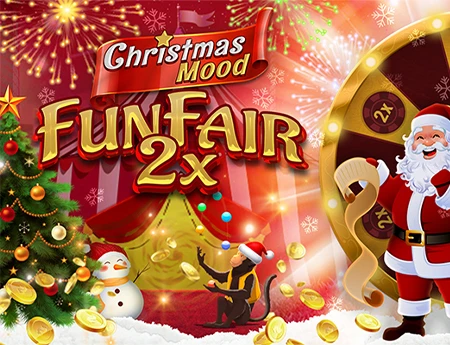 FunFair 2x Christmas Mood