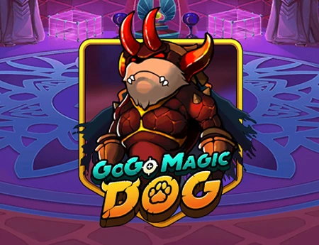 GO GO Magic Dog