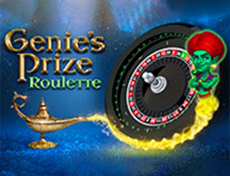 Genie’s Prize Roulette