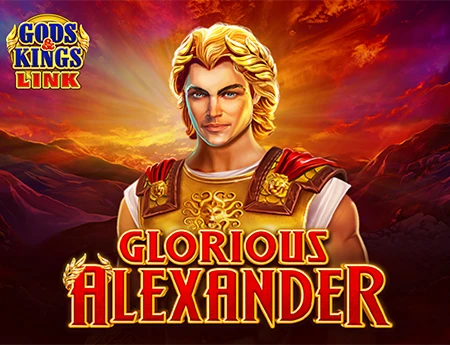 Glorious Alexander Gods&Kings Link