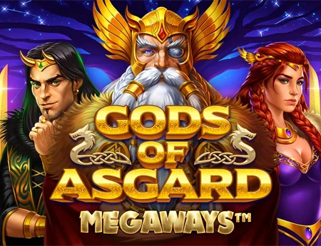 Gods Of Asgard Megaways