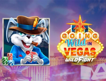 Going Wild in Vegas Wild Fight