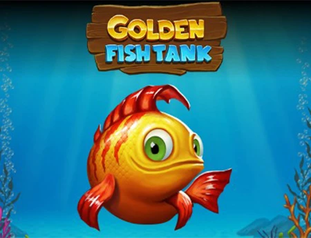 Golden Fishtank
