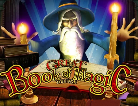 Great Book of Magic Deluxe