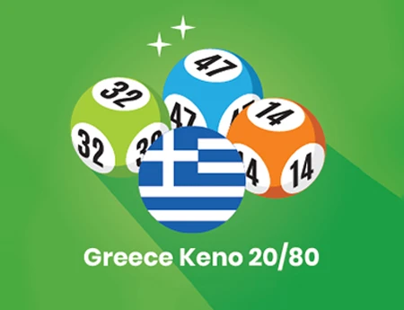 Greece Keno 20/80