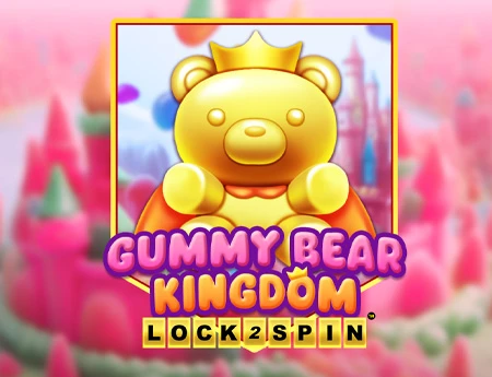 Gummy Bear Kingdom Lock 2 Spin
