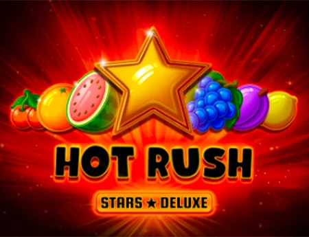 HOT RUSH: Stars Deluxe